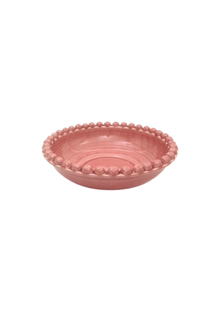 Coupe Perlée Petit Modèle Light Pink - Bazar De Luxe