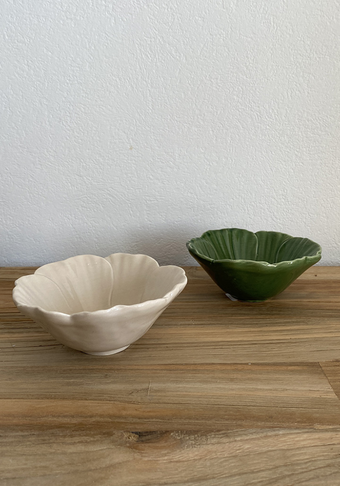 Coupelle Fleur Sable - Opjet
