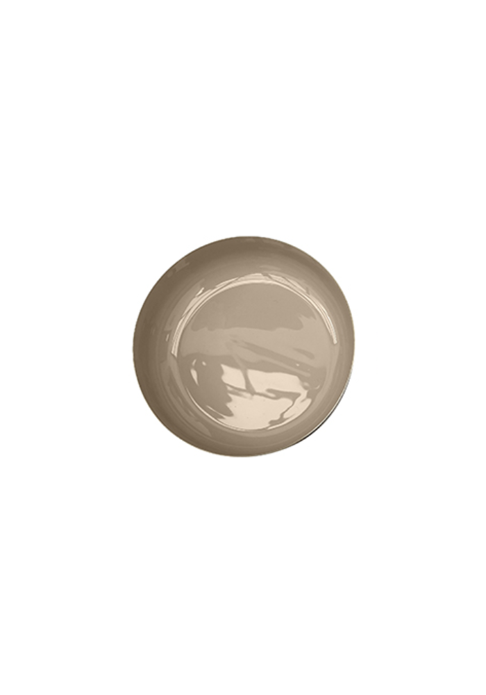 Coupelle Ronde Beige - Sélectionné par Blush