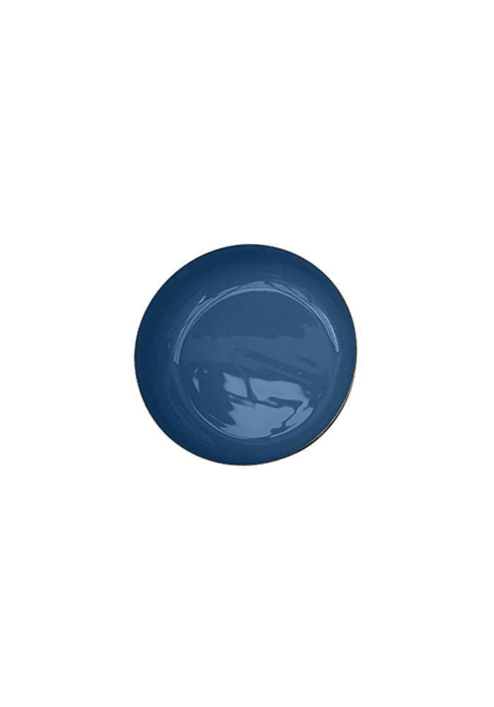 Coupelle Ronde Bleu Jean - Sélectionné par Blush