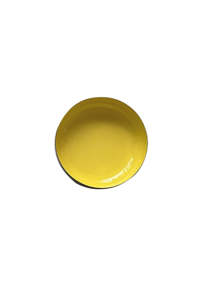 
Coupelle Ronde Jaune - Sélectionné par Blush