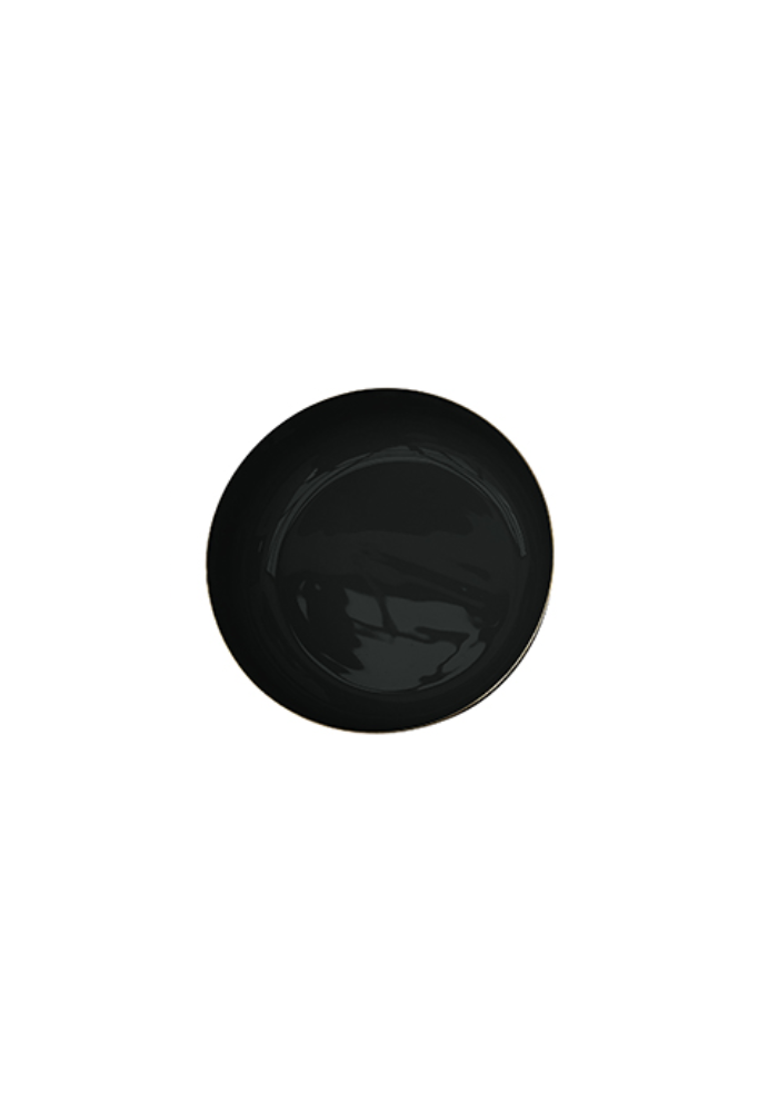 Coupelle Ronde Noire - Sélectionné par Blush