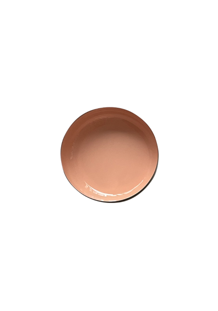 Coupelle Ronde Pêche - Sélectionné par Blush