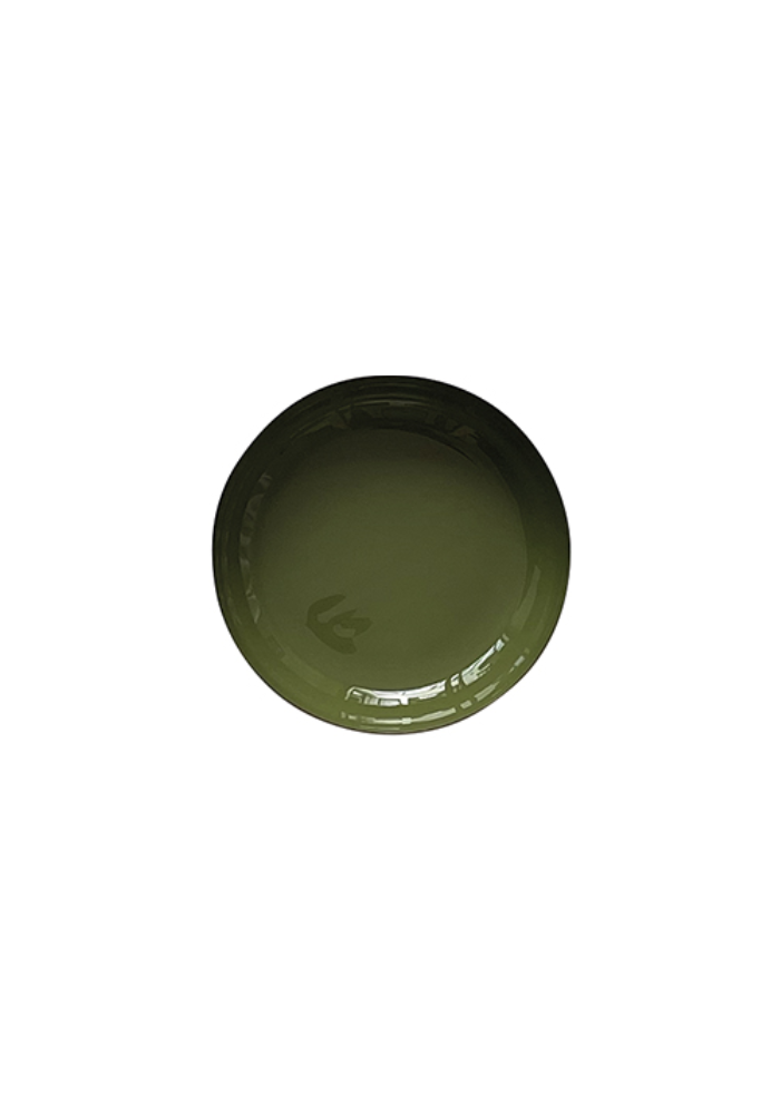 Coupelle Ronde Vert Olive - Sélectionné par Blush