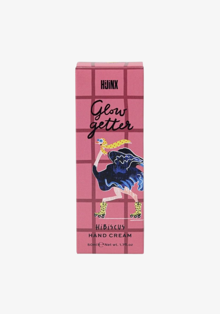 Crème Pour Les Mains Glow Getter - Hijinx