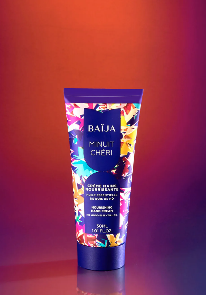 Crème Pour Les Mains Minuit Chéri - Baïja