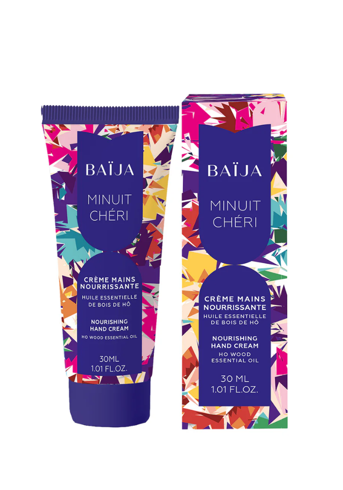 Crème Pour Les Mains Minuit Chéri - Baïja