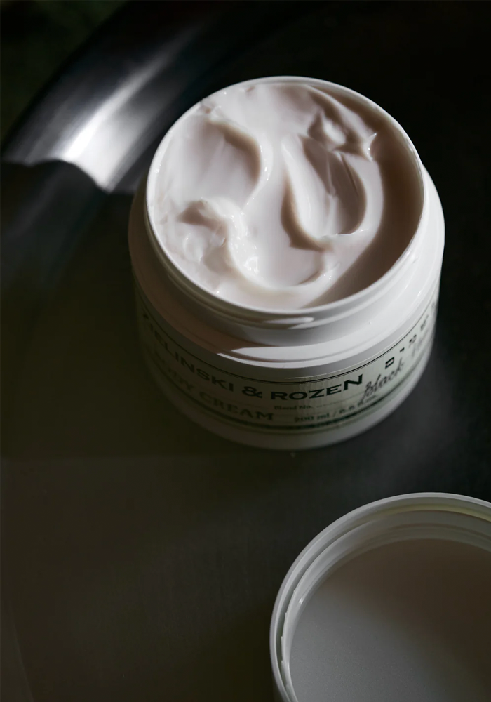 Black Vanilla Body Cream 200ml