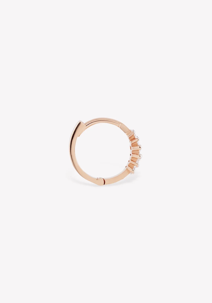 Créole Mini Baguette Baby Huggie - Kismet By Milka