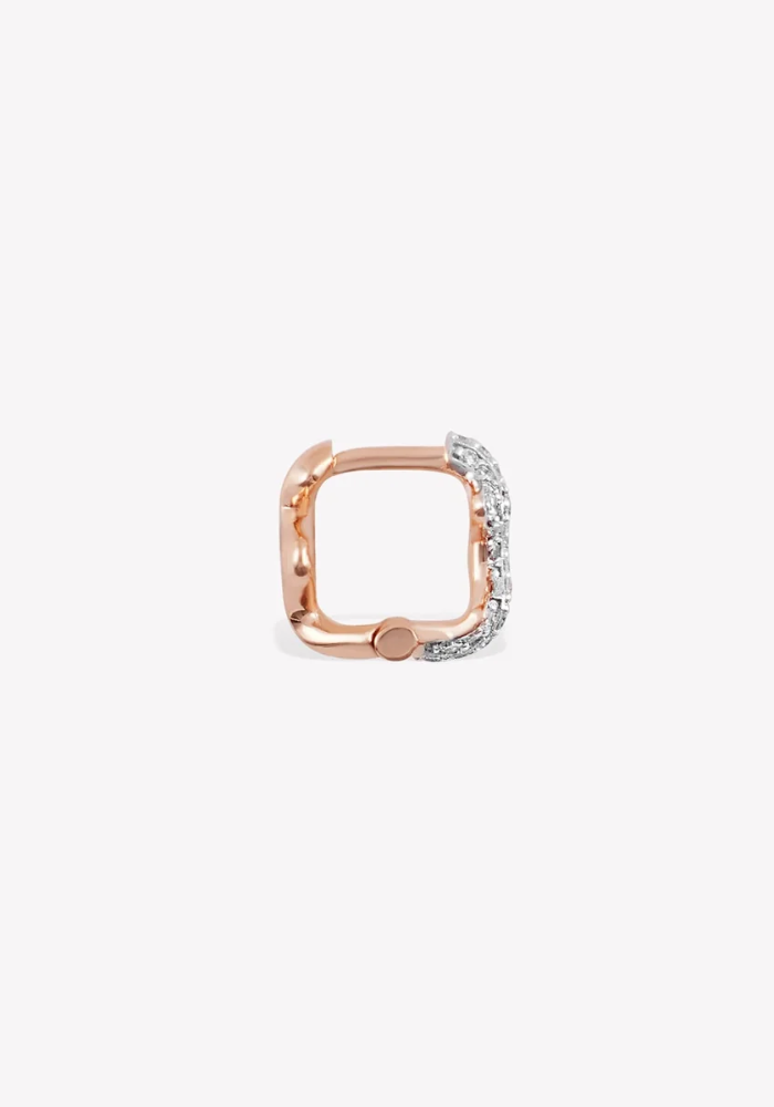Créole Moss Hoop - Kismet By Milka