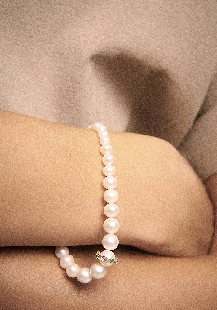Bracelet Chelsea N°2 - Pascale Monvoisin