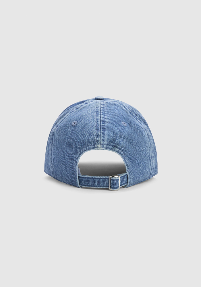 Casquette Denim Used Vintage Blue - Sweet Pants