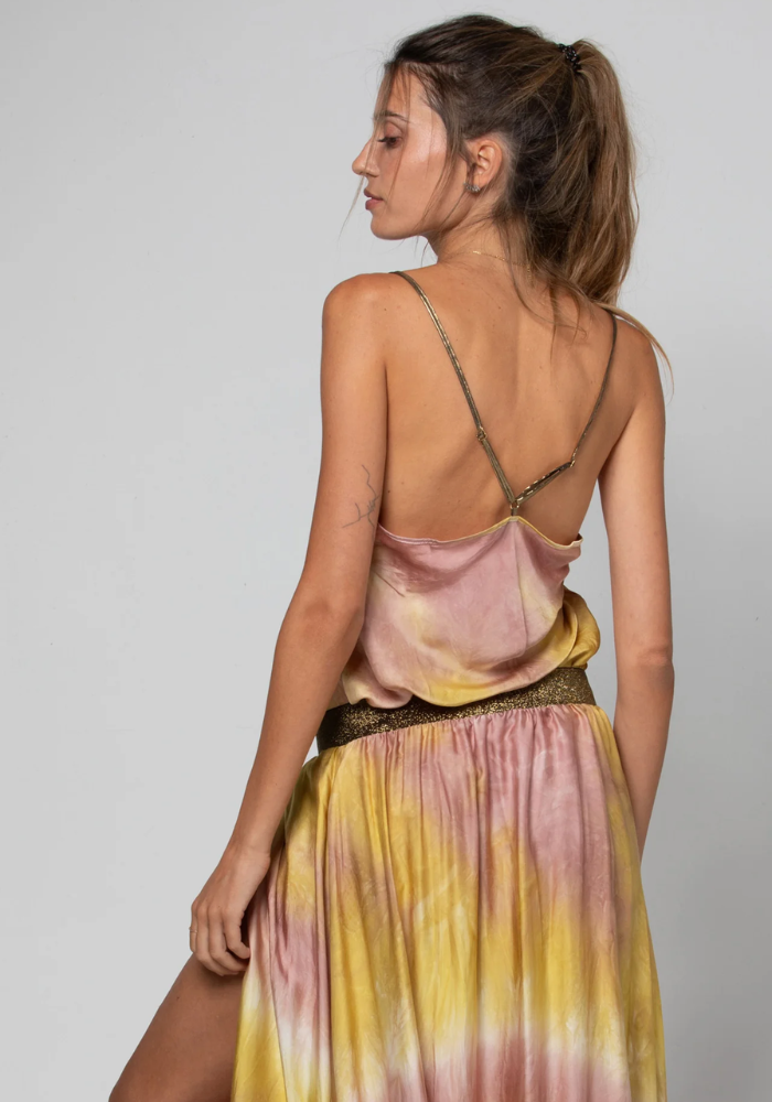 Débardeur Tosca Désierto - Beliza