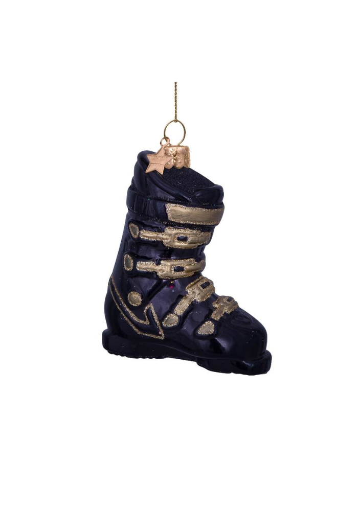 Décoration À Suspendre Chaussure De Ski - Sélectionné par Blush