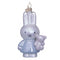 Décoration À Suspendre Miffy Avec Ours En Peluche Baby Blue