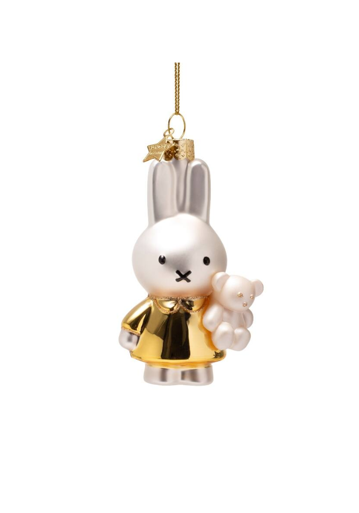 Décoration À Suspendre Ourson Nijntje Miffy Baby - Sélectionné par Blush