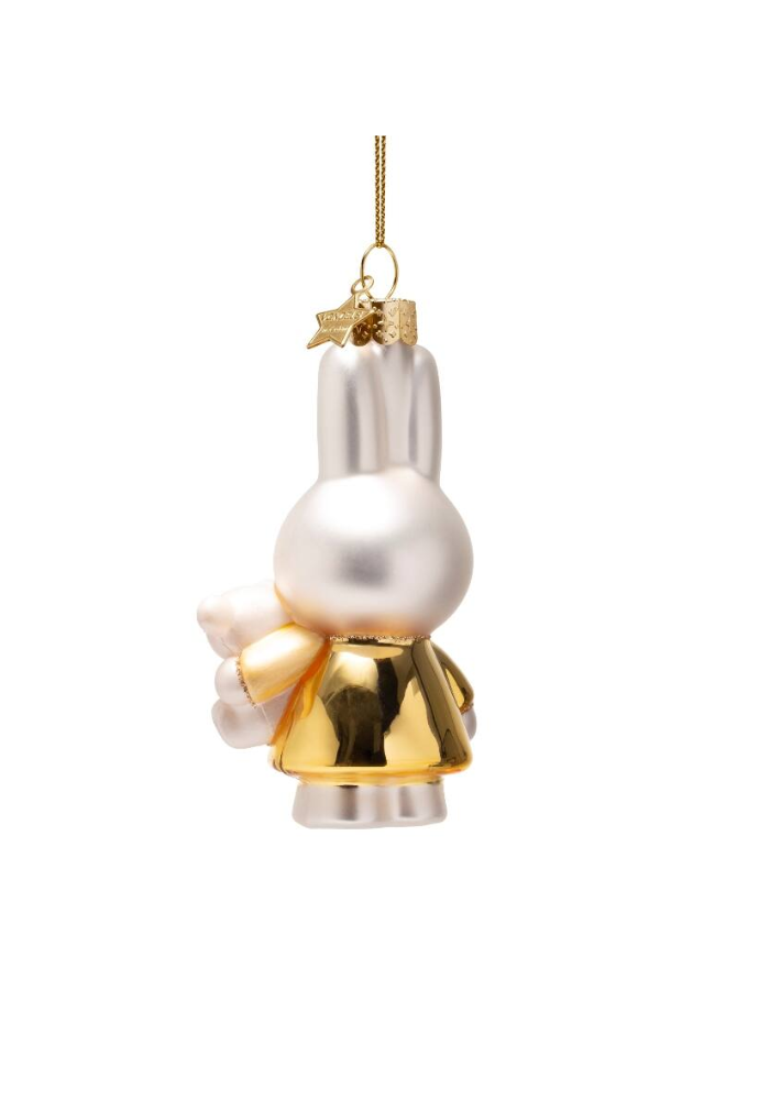 Décoration À Suspendre Ourson Nijntje Miffy Baby - Sélectionné par Blush