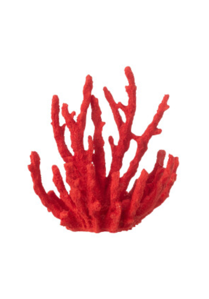 Décoration Corail Rouge - Sélectionné par Blush