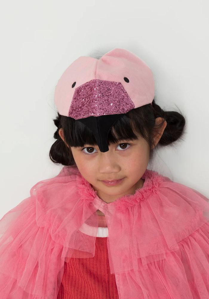 Déguisement Flamant Rose 3/6 Ans - Meri Meri
