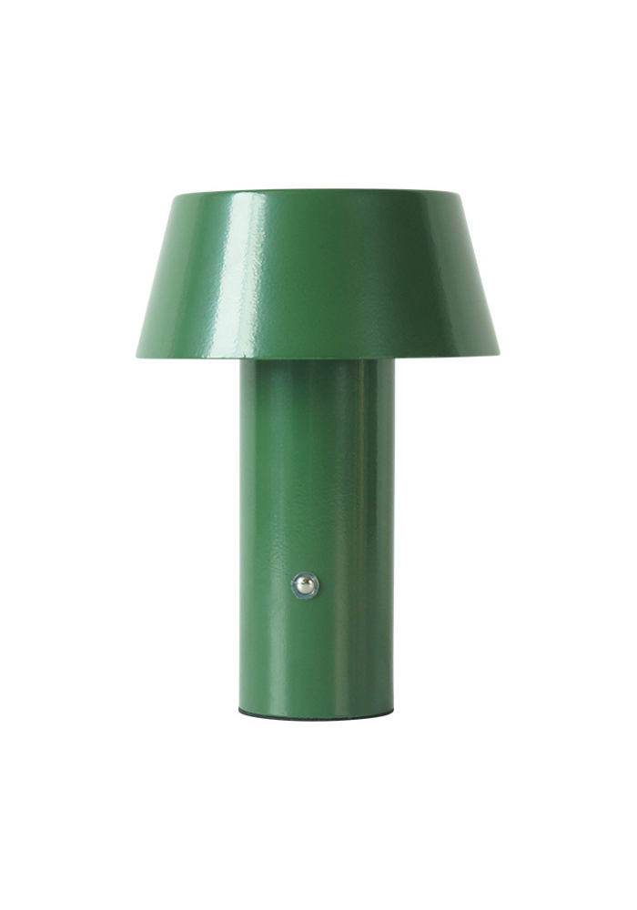 Lampe Mignonne Vert Brillant - Blush Sélection Décoration