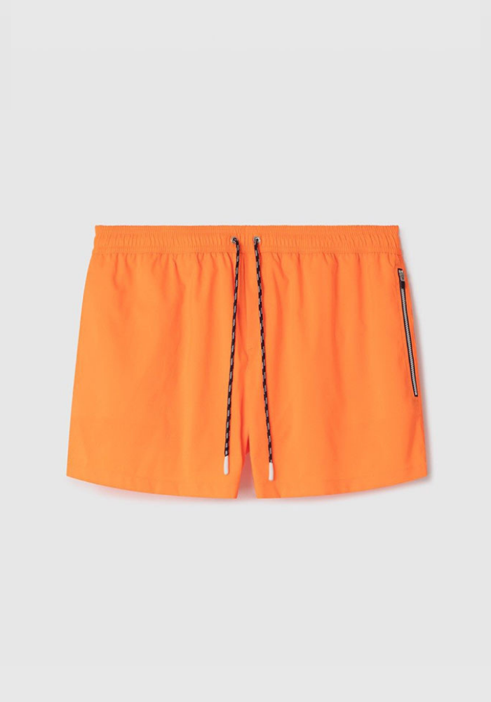Maillot De Bain Happy 21 Neon Orange - Sweet Pants