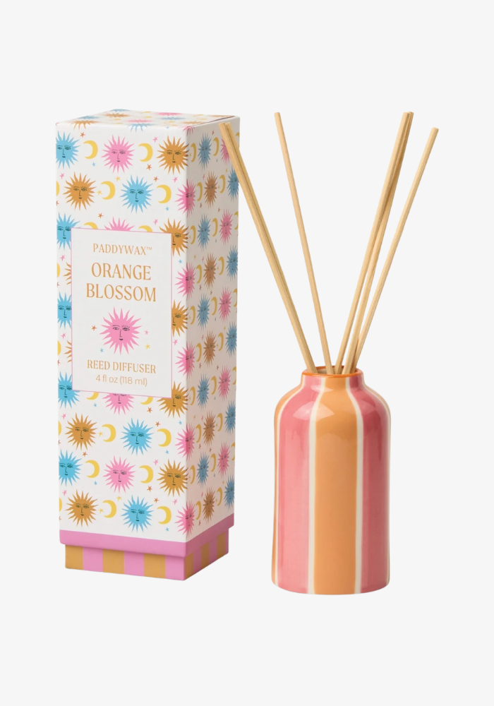 Diffuseur Bâtonnet A Dopo Sun Orange Blossom 118ml - Paddywax
