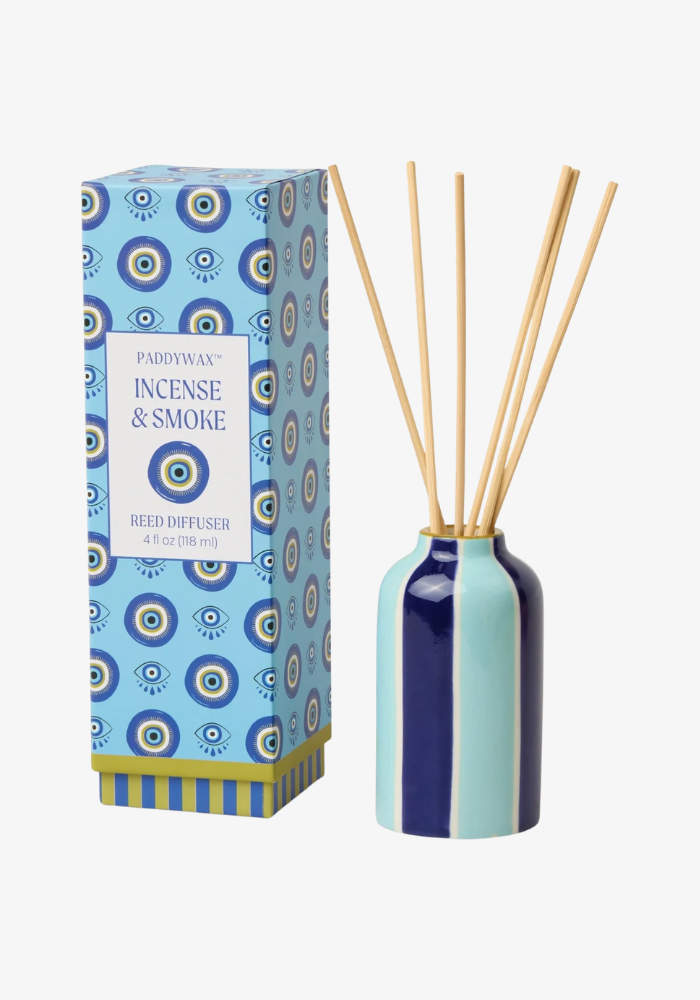 Diffuseur Bâtonnets A Dopo Eye Incense & Smoke 118ml - Paddywax
