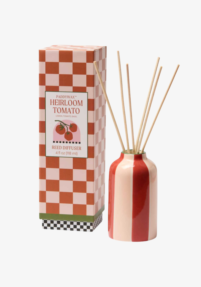 Diffuseur En Céramique A Dopo Heirloom Tomato 118ml - Paddywax