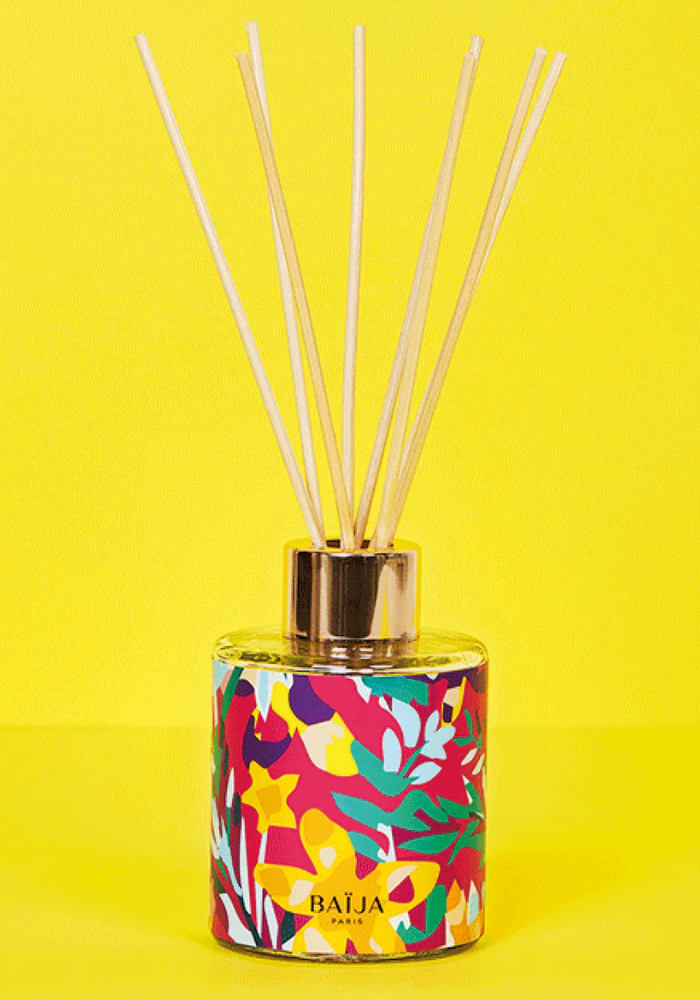 Diffuseur Maison Delirium Floral - Baïja