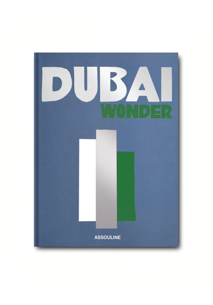 Livre Dubai Wonder - Assouline