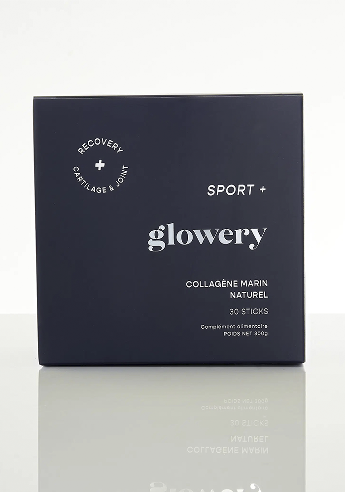 Collagène Sport + - Glowery