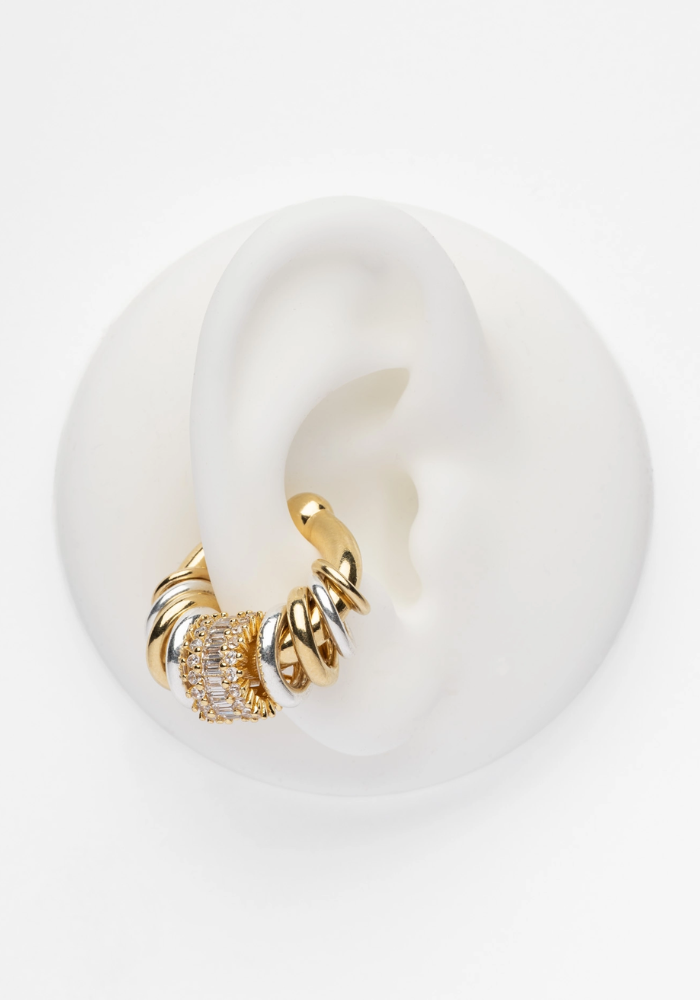 Earcuff Eyelets Ava - Sigal
