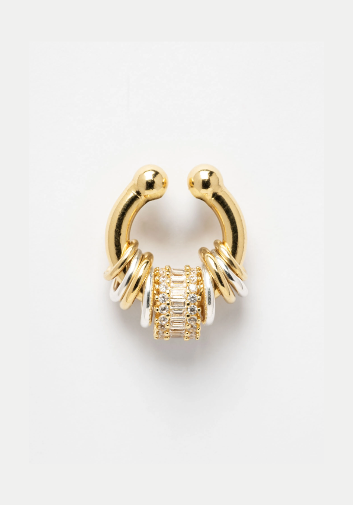 Earcuff Eyelets Ava - Sigal