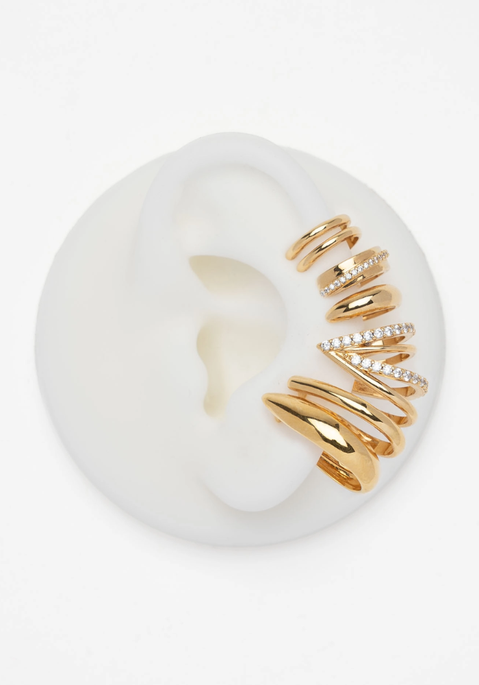 Earcuff Glady Gauche - Sigal