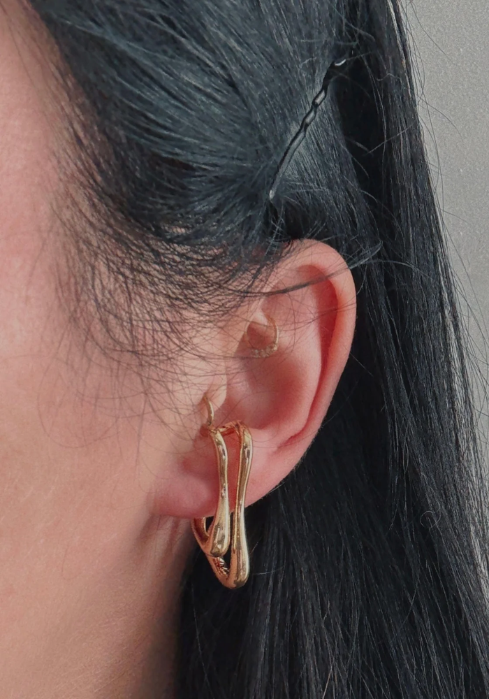 Earcuff Himiko - In Cauda Venenum
