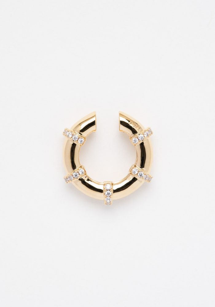 Earcuff Jupiter - Sigal