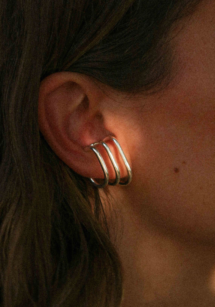 Earcuff La Resolue - Mayrena