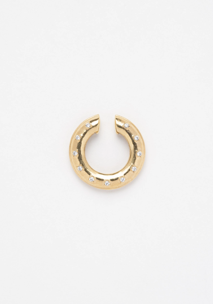 Earcuff Silo - Sigal