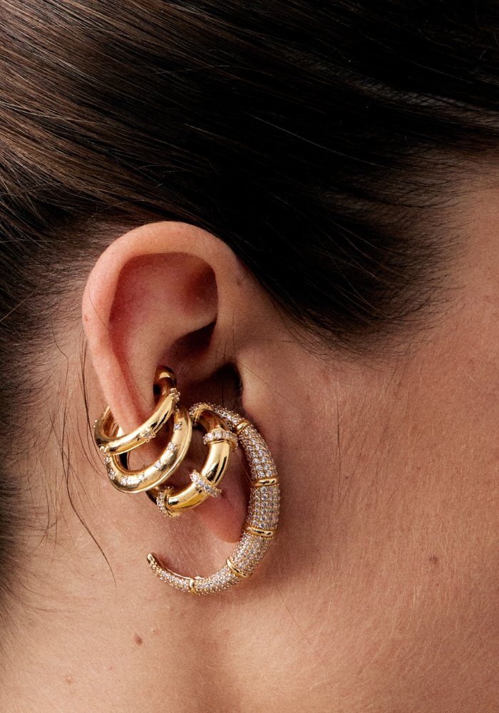 Earcuff Silo - Sigal