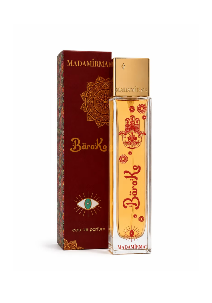 Eau De Parfum Baroko - Madamirma