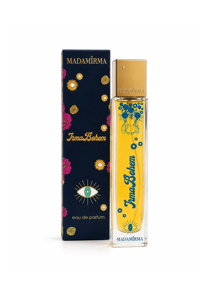 Eau De Parfum Irmabohem 50ml - Madamirma