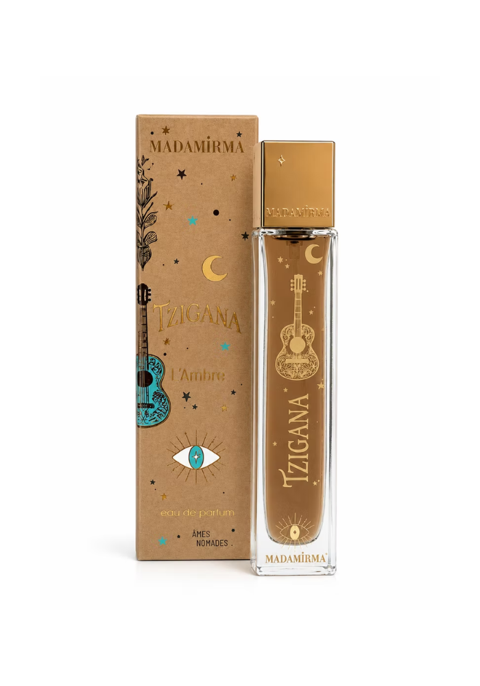 Eau De Parfum Tzigana Lambre - Madamirma