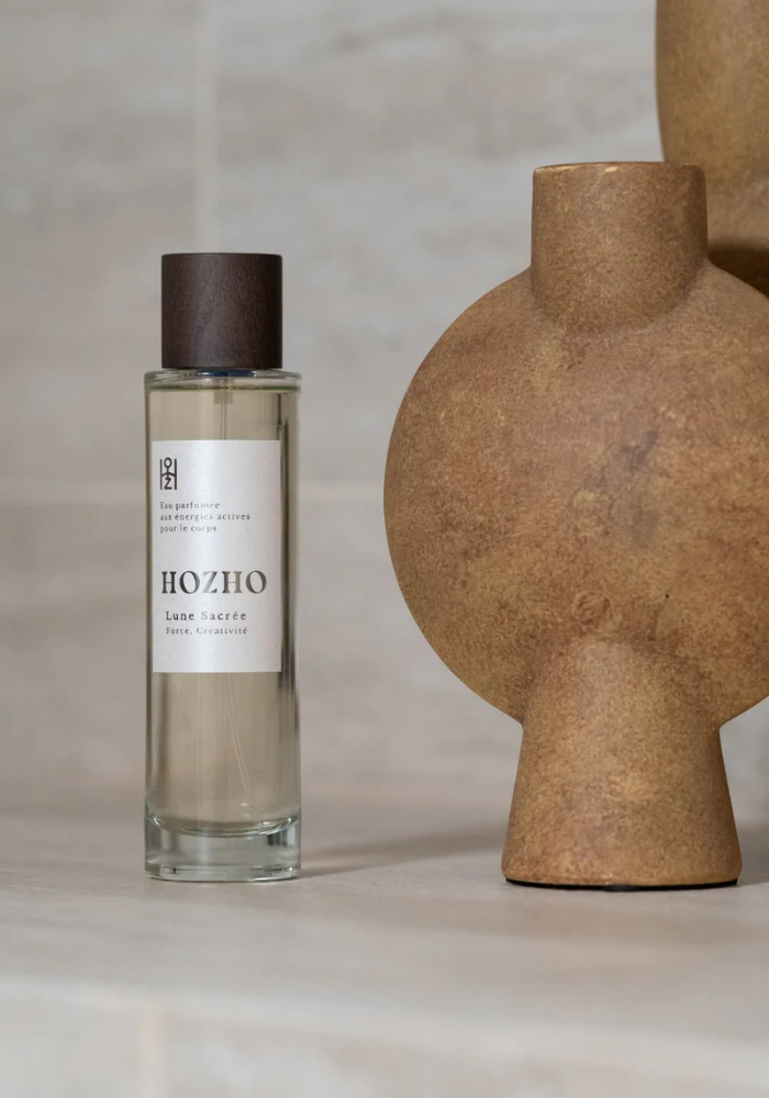 Eau Parfumée Lune Sacrée - Hozho Paris
