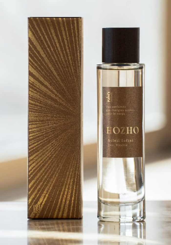 Eau Parfumée Soleil infini - Hozho Paris