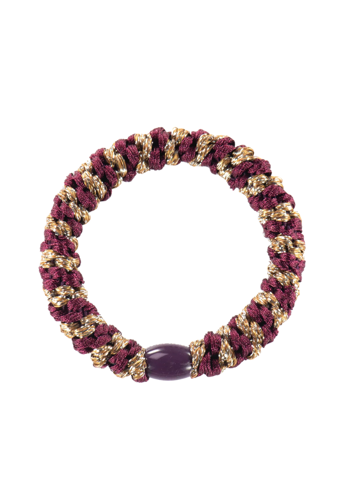 Élastique Kknekki Bordeaux Cognac - Kknekki