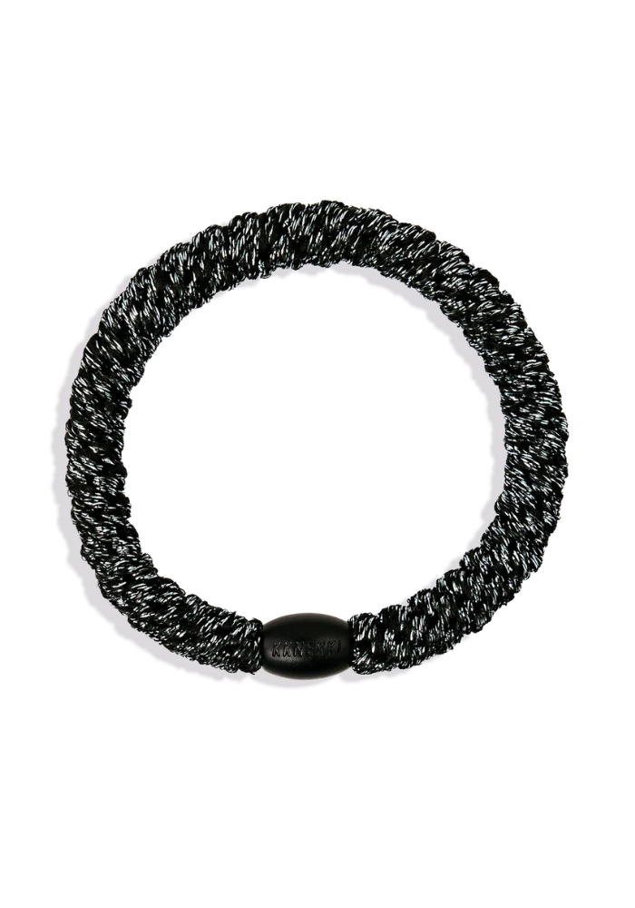 Élastique Kknekki Dark Grey Glitter - Kknekki