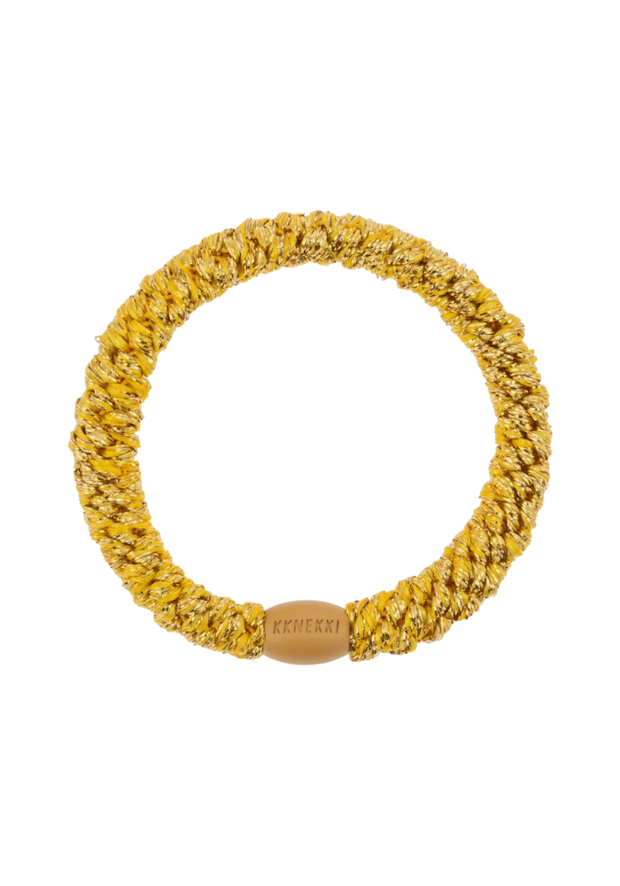 Élastique Kknekki Metallic Gold - Kknekki