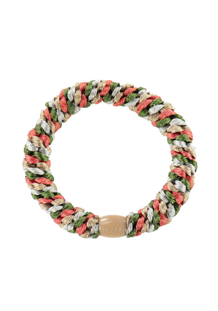 Élastique Kknekki Mix Army Coral - Kknekki