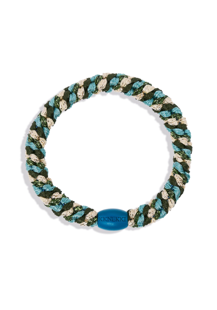 Élastique Kknekki Mix Army Teal - Kknekki