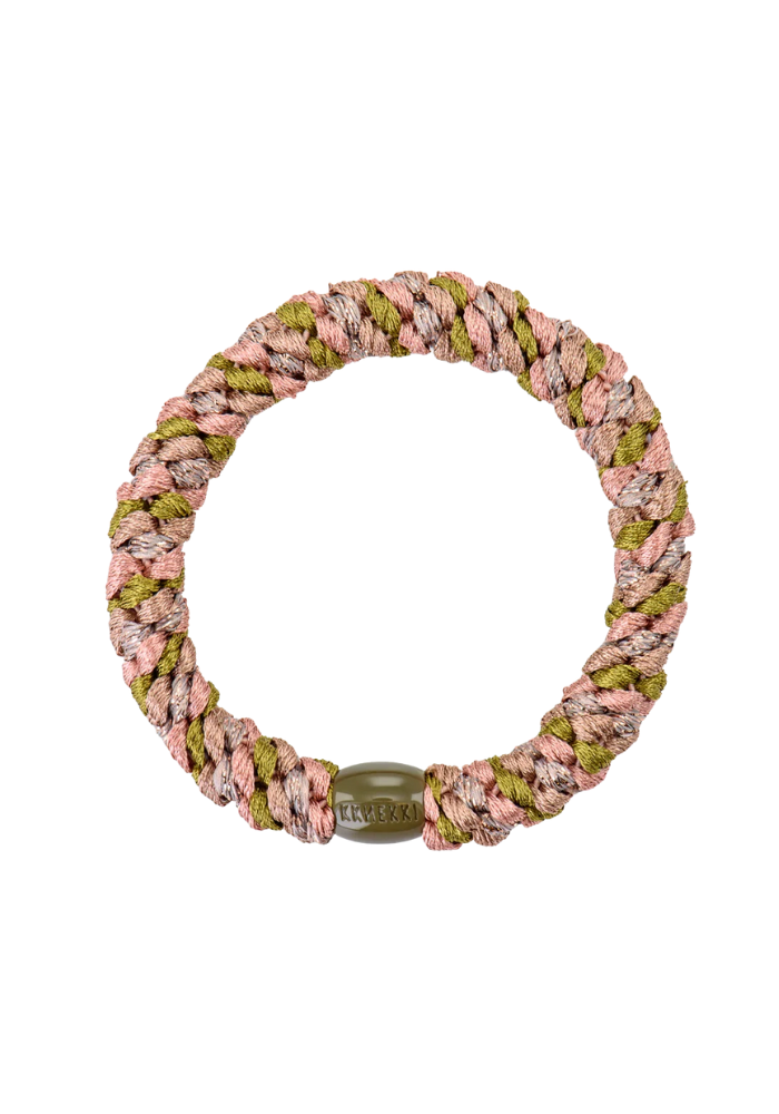 Élastique Kknekki Mix Green Pink Multi - Kknekki